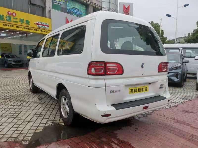 【杭州】2017年12月 东风风行 菱智m5ev 2018款 舒适型 自动档