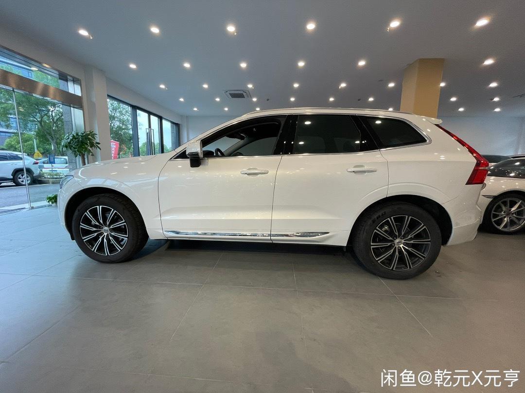 沃尔沃 xc60 2021款 t5 四驱智远豪华版图片