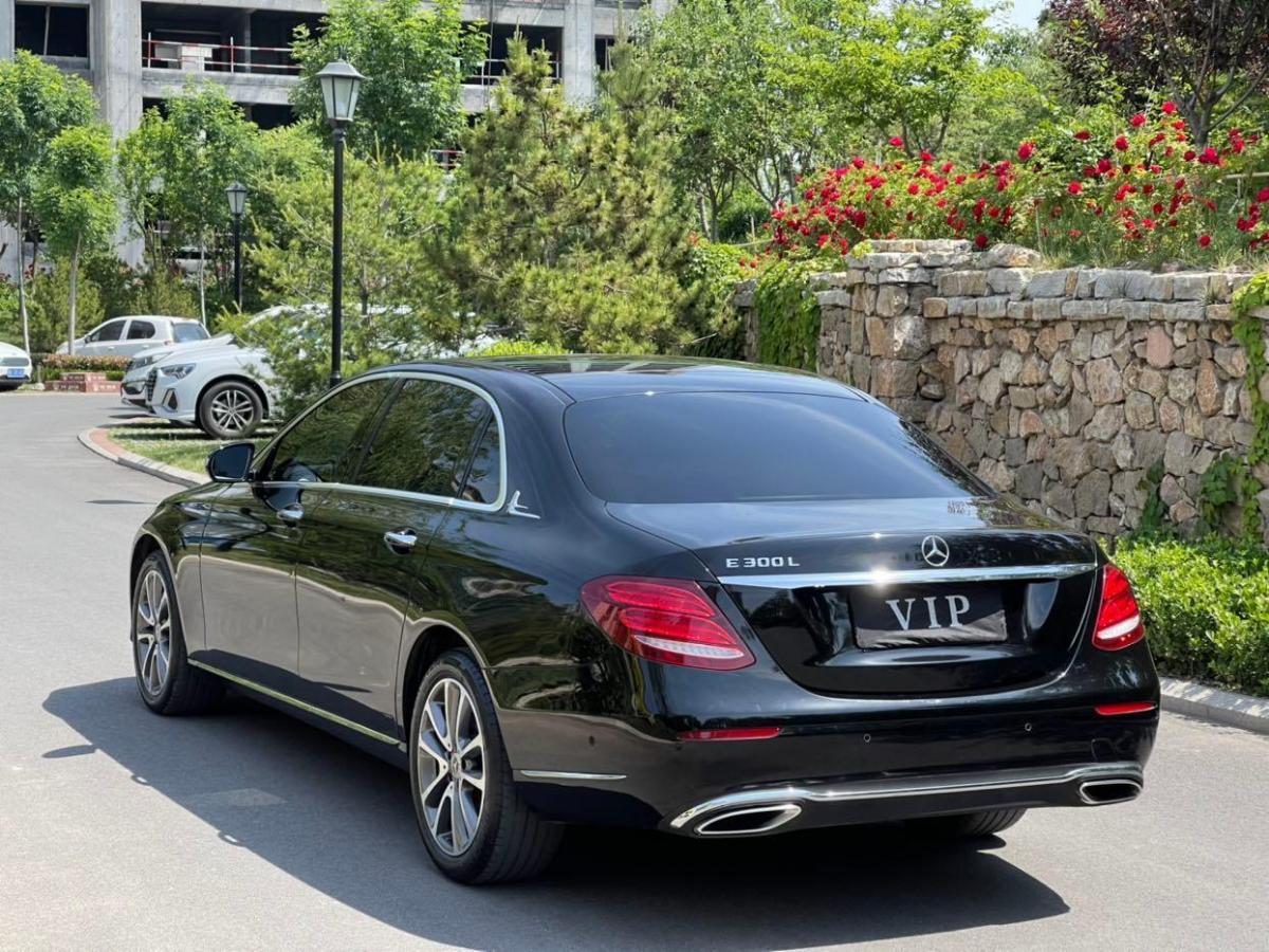 2021款奔驰E级300,2021奔驰e300新款图片 奔驰 奔驰e级 2021款 e 300 l 豪华型图片