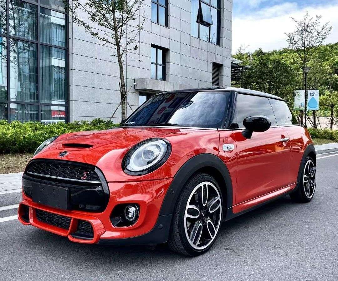 mini mini 2019款 2.0t cooper s 赛车手图片