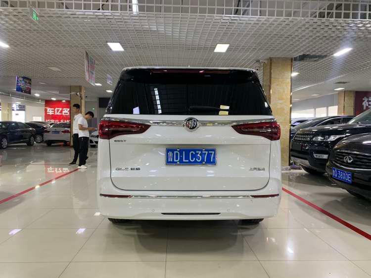 gl8es新款2020款报价,gl8新款图片报价2020款 别克gl8 2020款 es陆尊 653t 舒适型图片