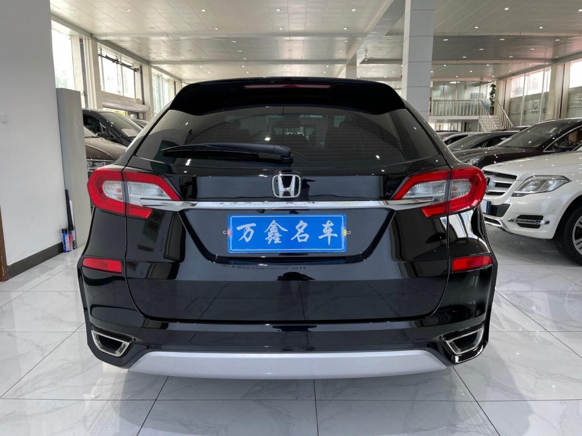 本田370报价及图片suv,本田370报价及图片urv 吉林二手车 长春二手车报价 二手suv越野车 二手本田 二手冠道 详情