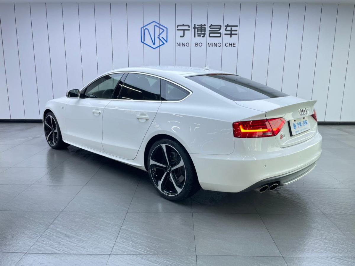 安徽二手车 合肥二手车报价 二手轿车 二手奥迪 二手奥迪s5 详情