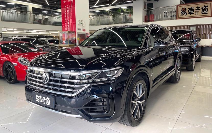 大众 途锐 2021款 3.0tsi 锐享版图片