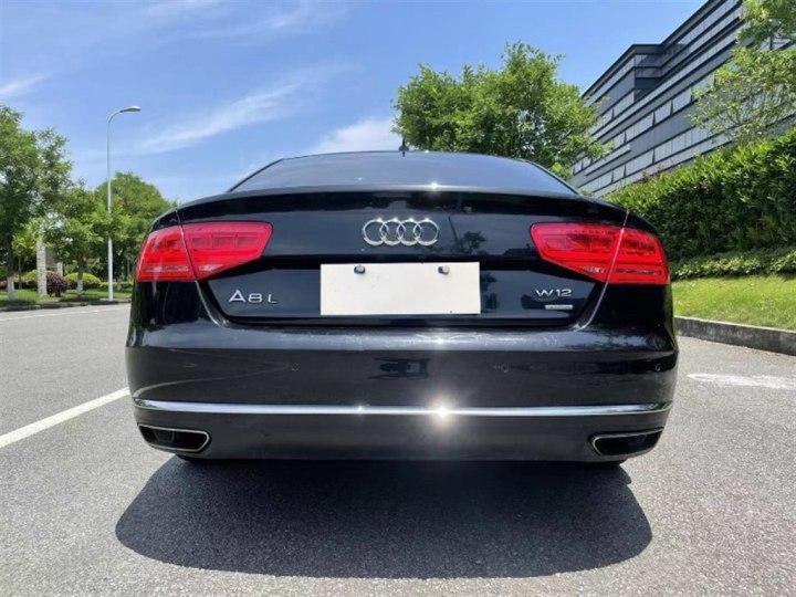 奥迪 奥迪a8 2011款 a8l 3.0 tfsi quattro舒适型(245kw)图片