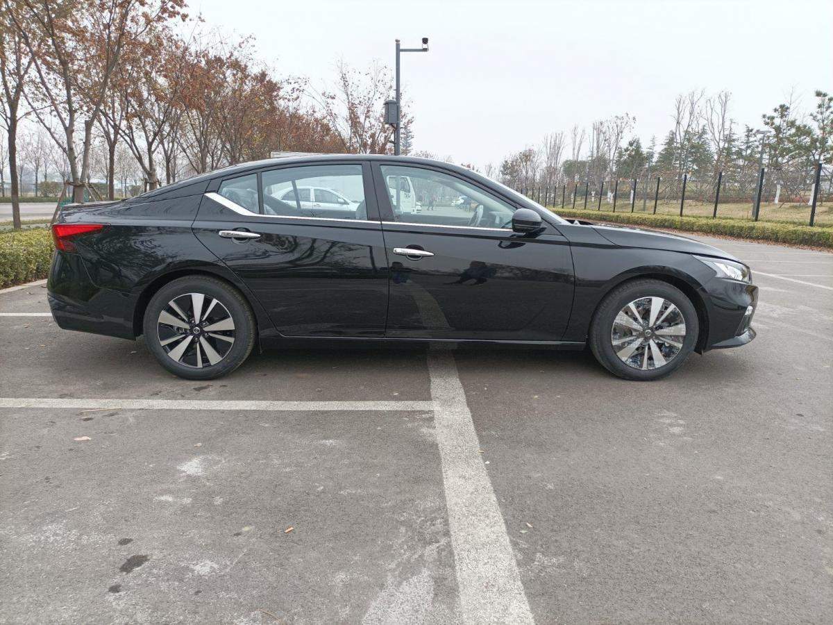 日产 天籁 2021款 2.0l xl 舒适版图片