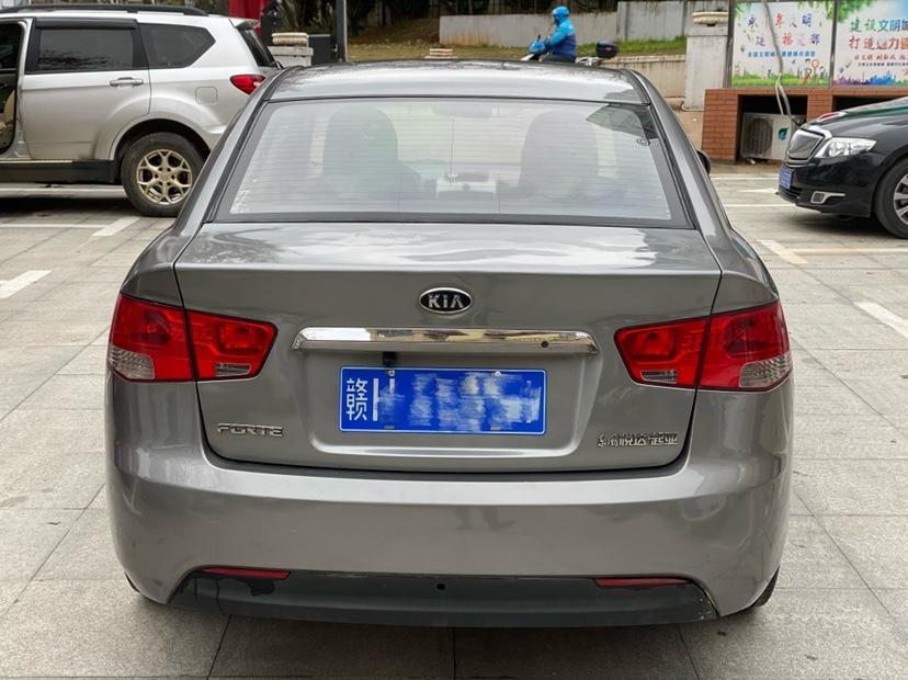 起亚 福瑞迪 2009款 1.6l mt gl图片