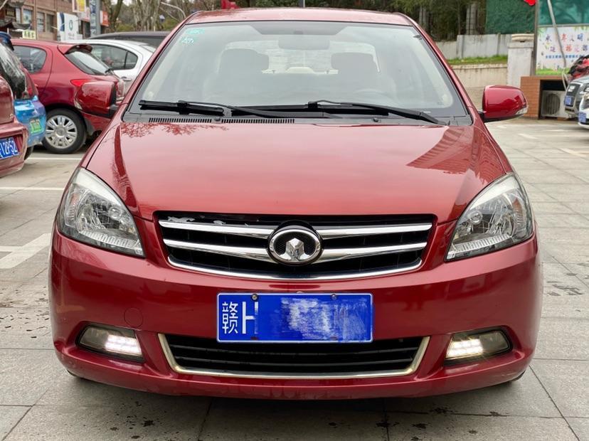 长城 c30 2013款 1.5l 手动豪华型图片