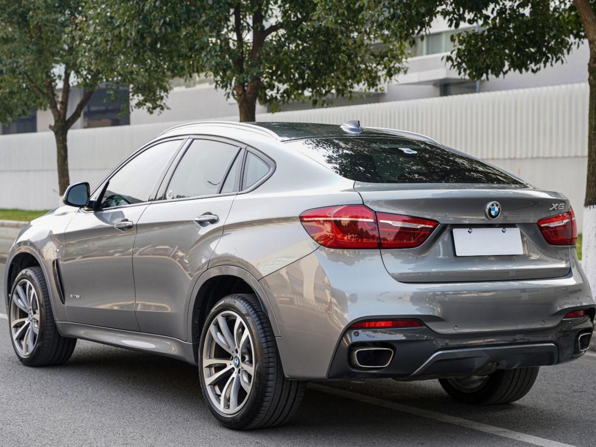 宝马 宝马x6 2019款 xdrive35i尊享型 m运动套装图片