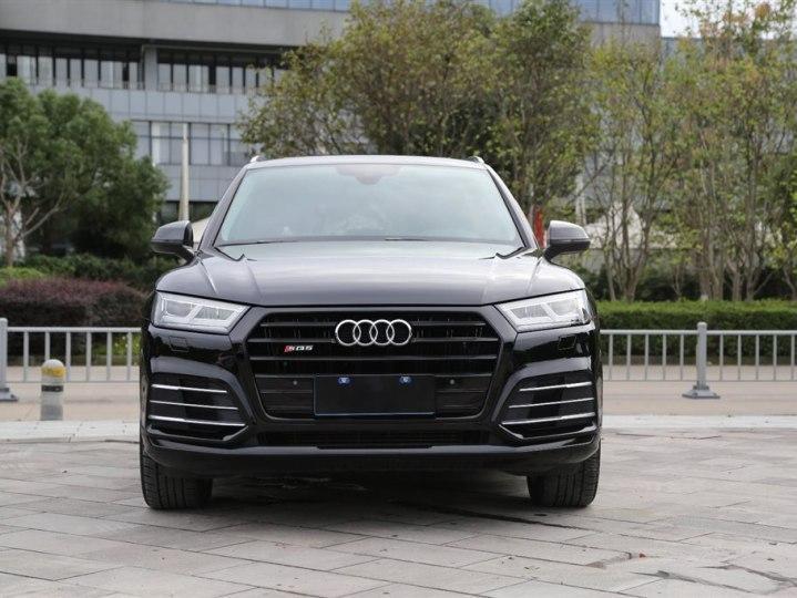 2018年1月奥迪 奥迪q5l  2018款 40 tfsi 荣享进取型