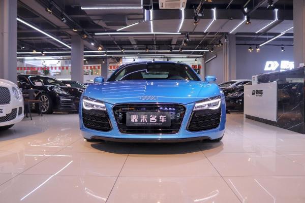 2016年3月 奥迪 奥迪r8 2014款 r8 4.2l-杭州鼎禾名车