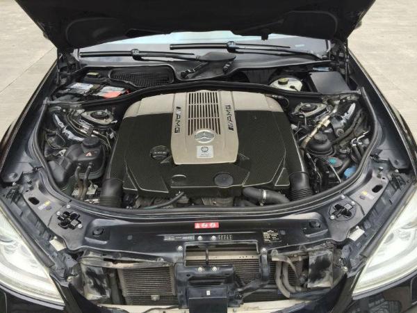 【温州】2010年12月 奔驰 s级 amg s65 amg 6.0t 黑色 自动档