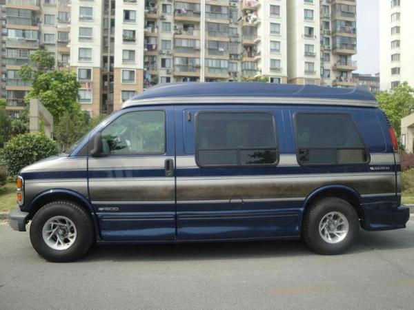 【上海二手车】2000年7月_二手雪佛兰 特使牌 2000款.5.7自动_价格8.