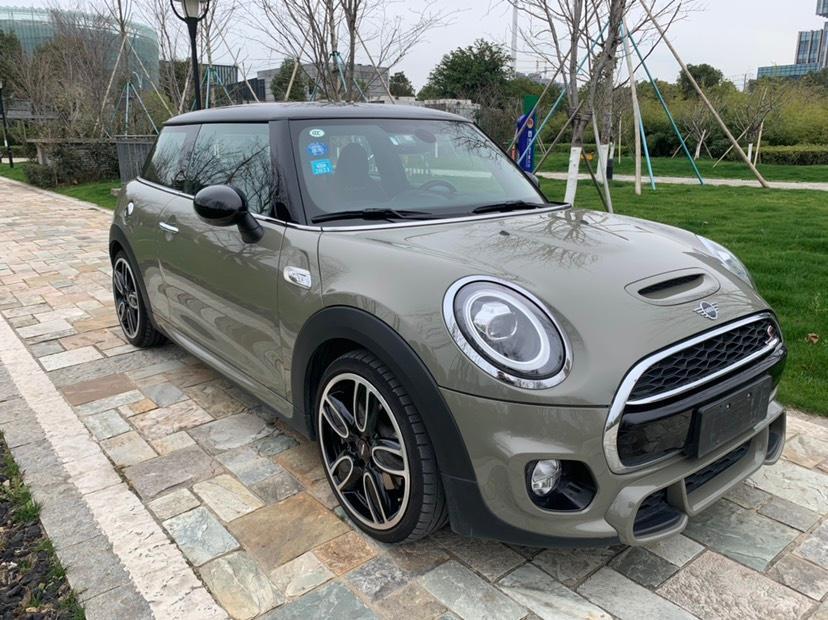 mini三门版落地价,三门版mini价格及图片 2019年3月mini mini 2020款 2.0t cooper s 经典派 三门绝色版
