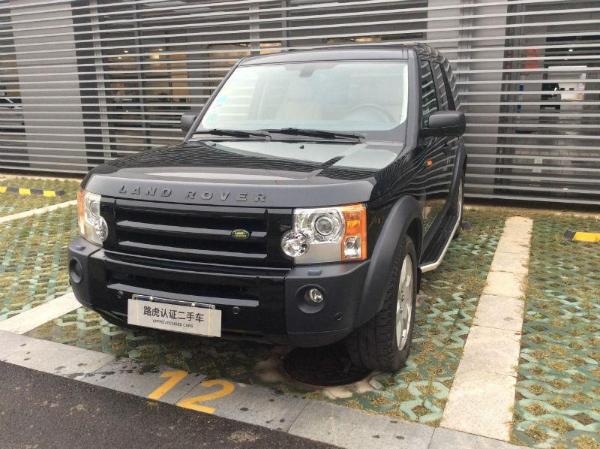 【南京二手车】2006年3月_二手路虎 发现 发现3 4.4 v8 hse_价格25.