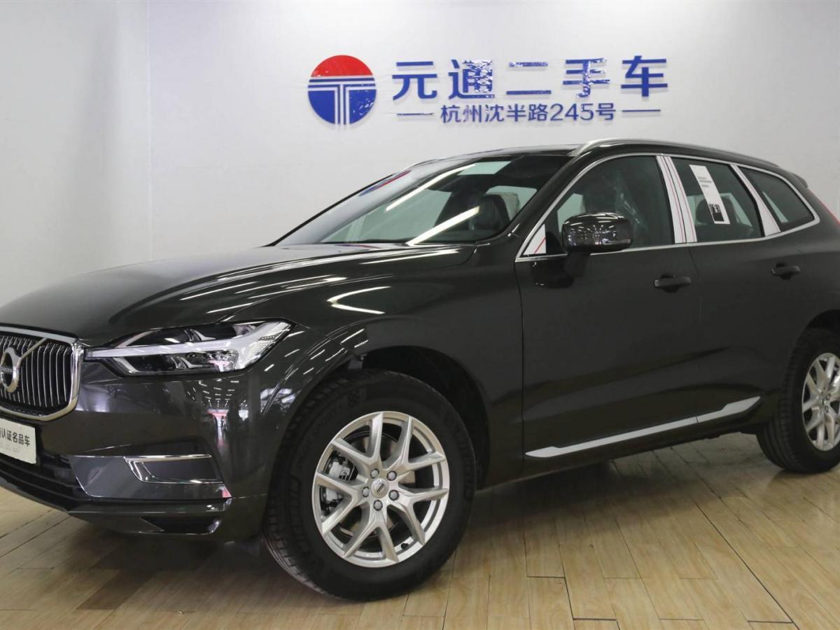 沃尔沃 xc60 2021款 t5 四驱智逸豪华版图片