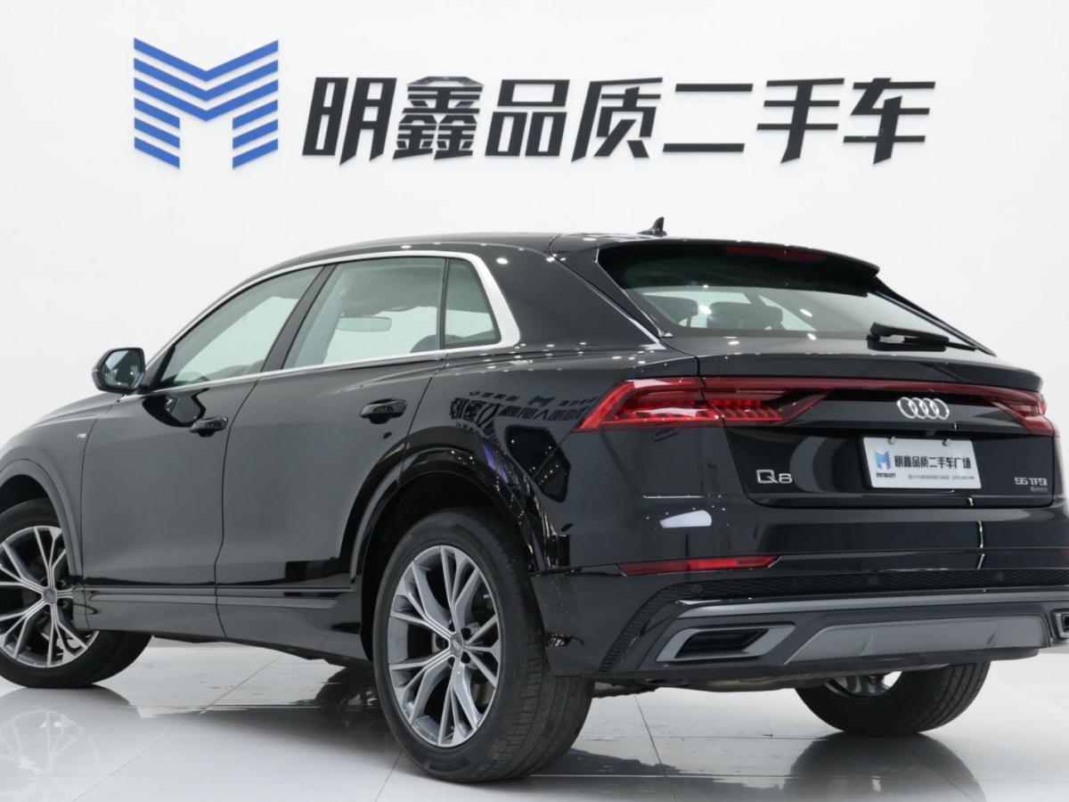 【合肥二手车】2020年9月_二手奥迪 奥迪q8 2019款 55