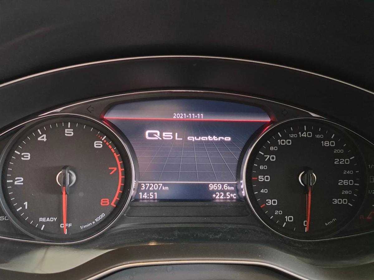 奥迪 奥迪q5l 2020款 40 tfsi 荣享进取型图片