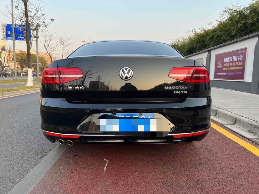 大众 迈腾  2019款 280tsi dsg 舒适型图片