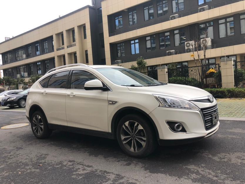 纳智捷 优6 suv 2017款 1.8t 魅力升级型图片