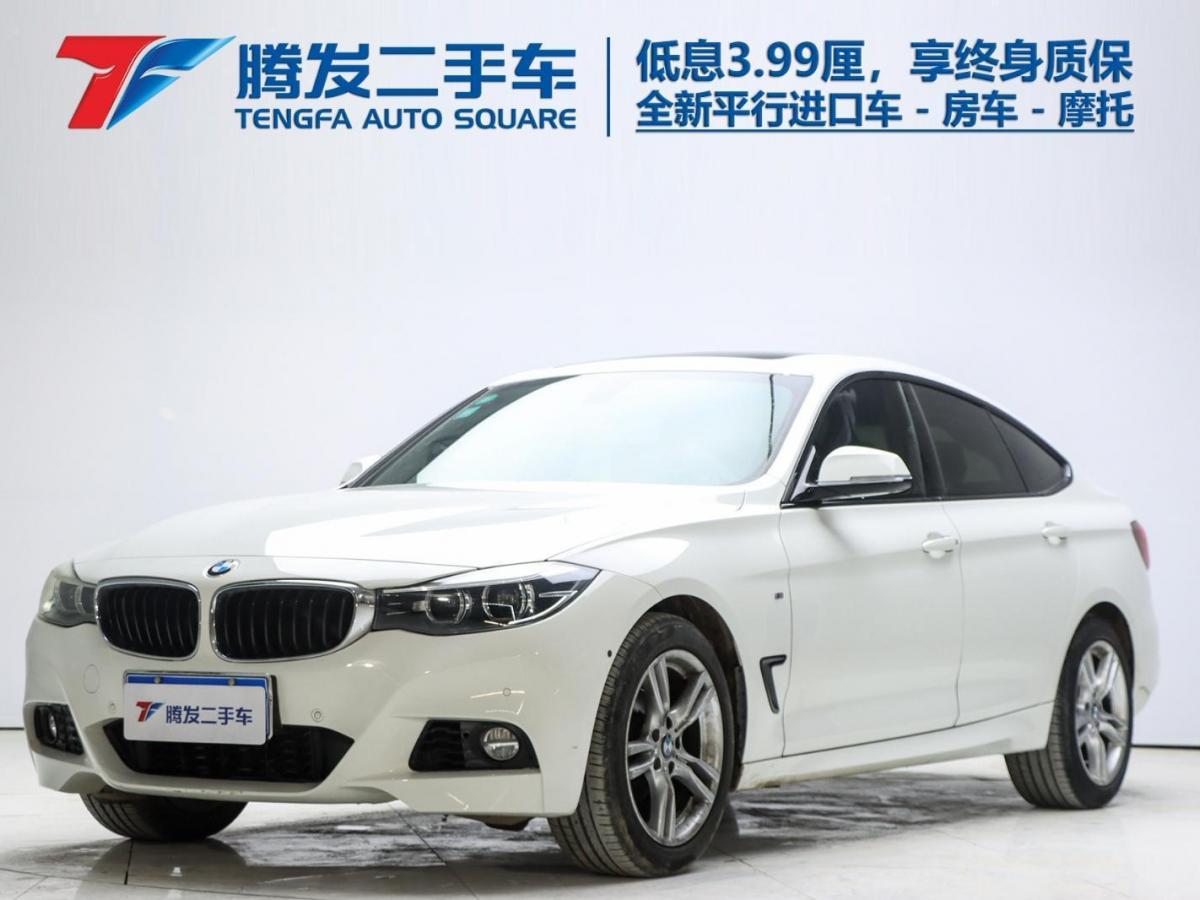 宝马 宝马3系gt  2019款 320i m运动套装图片