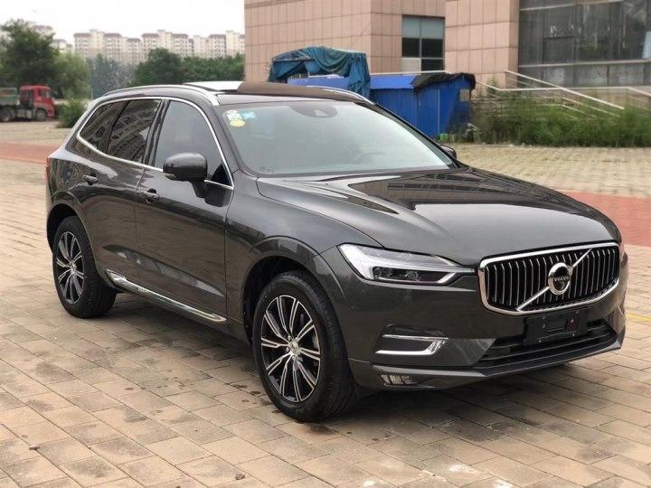 沃尔沃 xc60  2018款 t5 四驱智雅豪华版图片