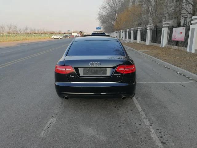10款奥迪a6l改装,10款奥迪a6l改色 奥迪 奥迪a6l 2009款 2.4l 豪华型图片