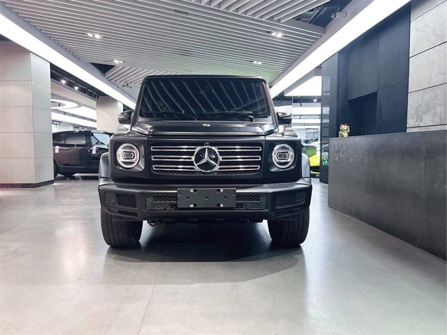 奔驰g级 2020款 g 500图片