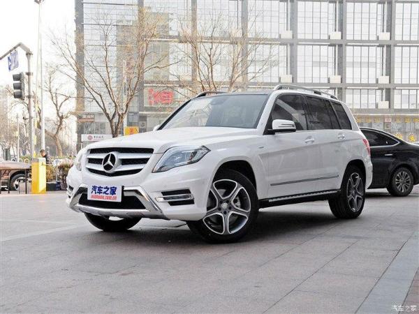 奔驰glk300图片,奔驰glk300内饰图片 【北京】2014年2月 奔驰 glk级 glk300 4matic 3.