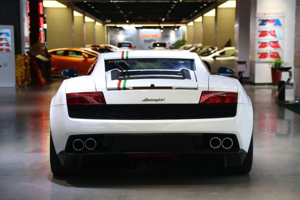 【上海】2014年6月 兰博基尼 huracan 2011款 gallardo lp 550-2