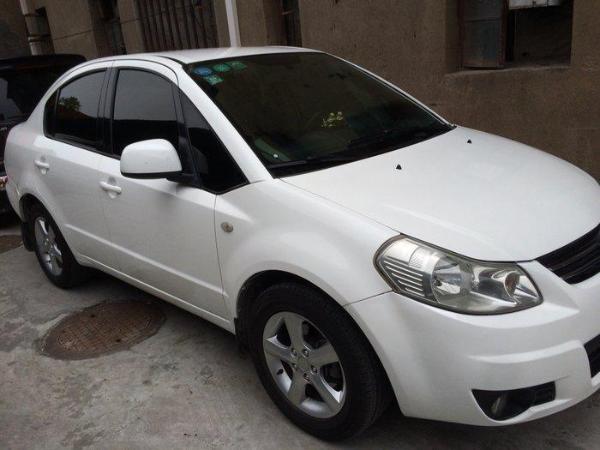 【荆州】2007年10月 铃木 天语 2006款 天语 sx4 三厢 1.