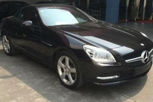 [黑龙江哈尔滨 2011年12月 奔驰(进口)slk amg200