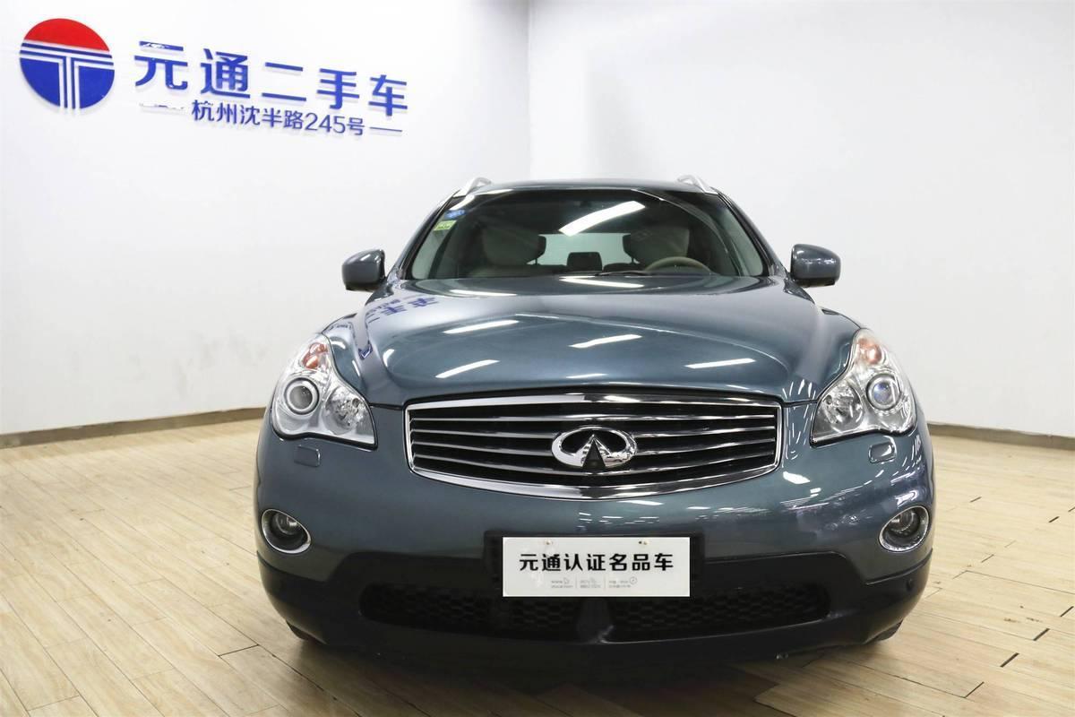 2009年8月英菲尼迪 ex 2008款 ex35 风尚版