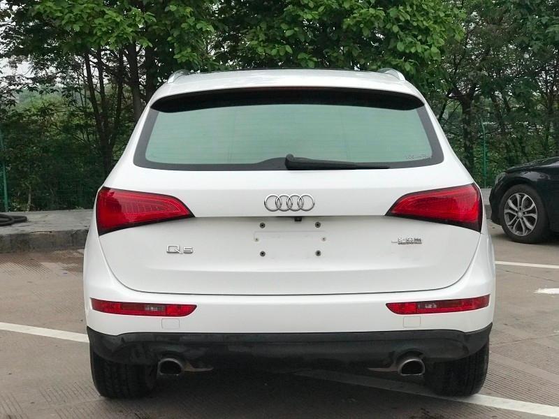 奥迪 奥迪q5 2013款 35 tfsi 标准型图片