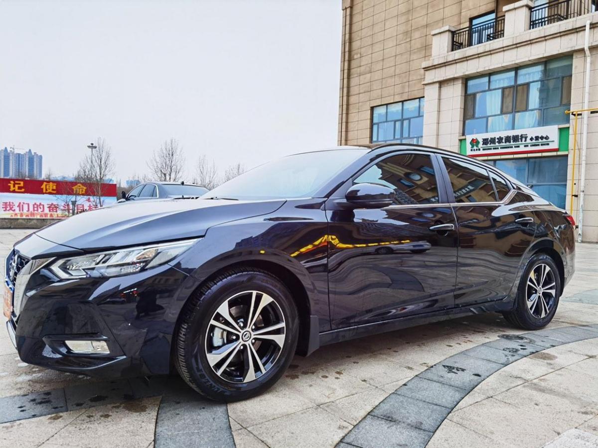 2021款轩逸悦享版图片,轩逸悦享版2021款图片 日产 轩逸 2021款 1.6l xl cvt悦享版图片