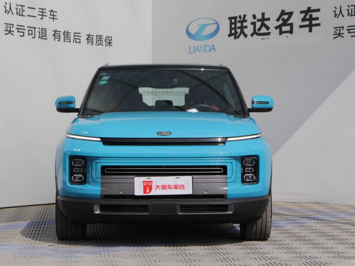 吉利icon 2020款 260t i9图片