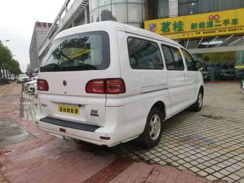 【杭州】2017年12月 东风风行 菱智m5ev 2018款 舒适型 自动档