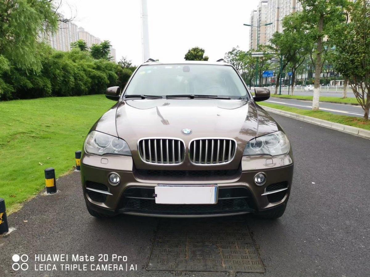 【长沙】2011年10月 宝马 宝马x5 2011款 xdrive35i 尊贵型 手自一体