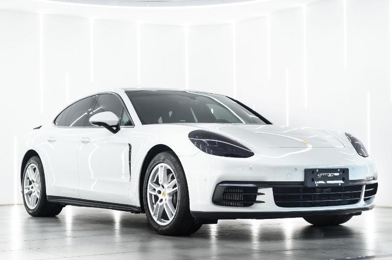 保时捷 panamera 2021款 panamera 4s 2.9t图片