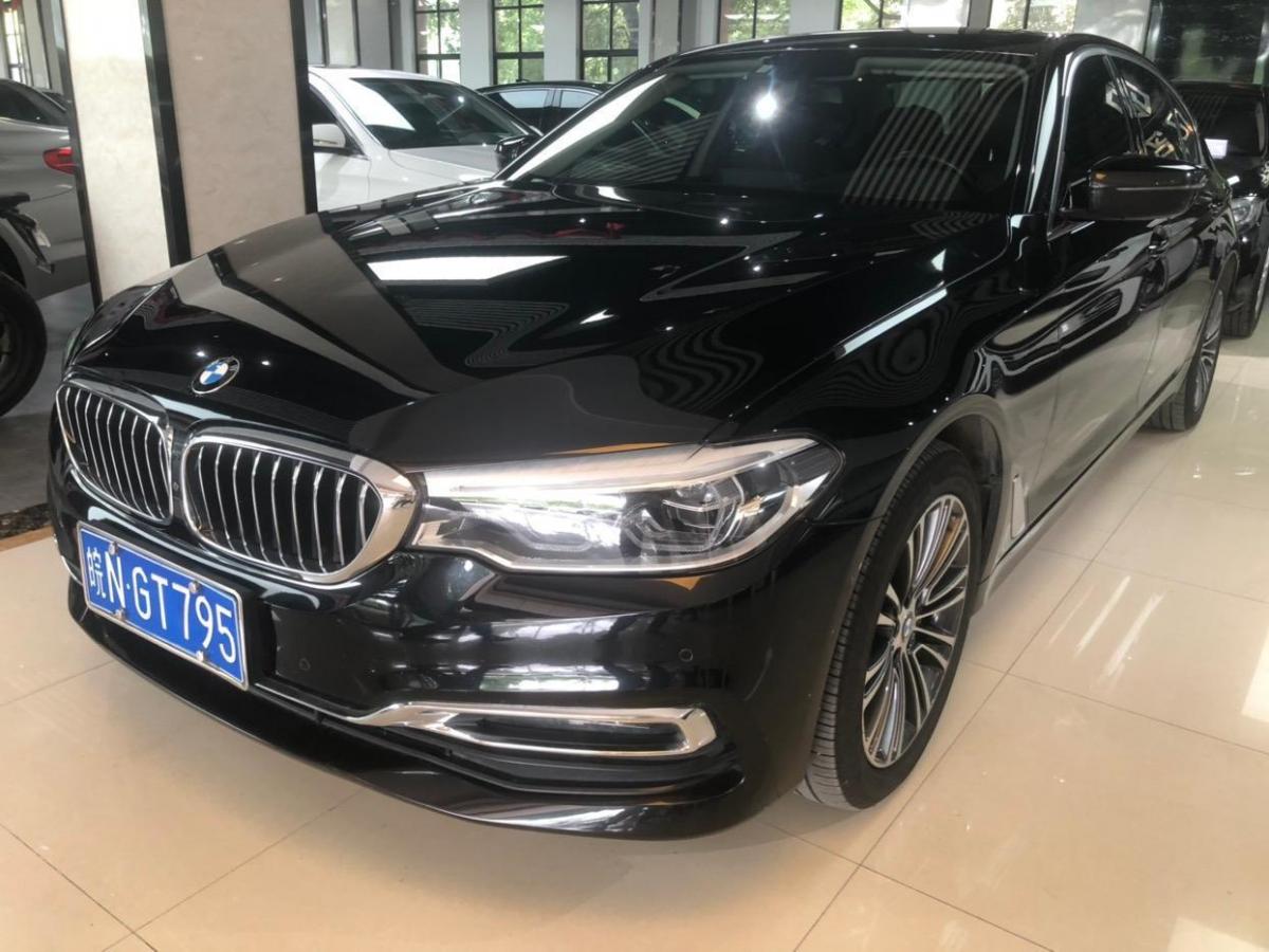 宝马5系530li尊享豪华型,2022款宝马530li落地价 宝马 宝马5系 2019款 530li 尊享型 豪华套装图片