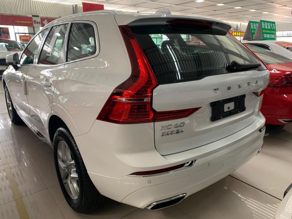 【台州】2021年6月 沃尔沃 xc60 2021款 t5 四驱智逸豪华版 手自一体