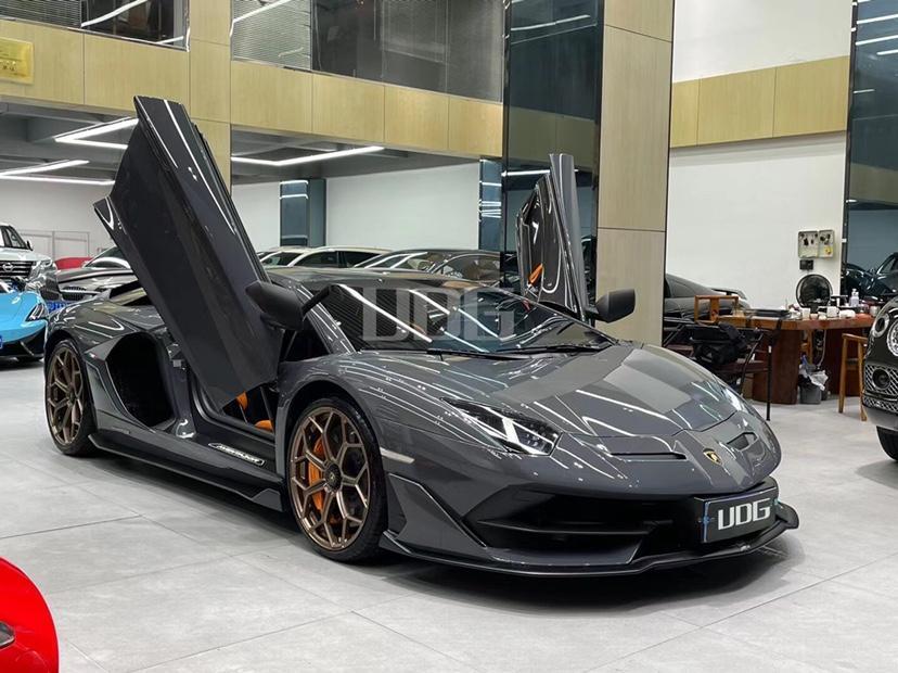 【厦门二手车】2019年9月_二手兰博基尼 aventador 款