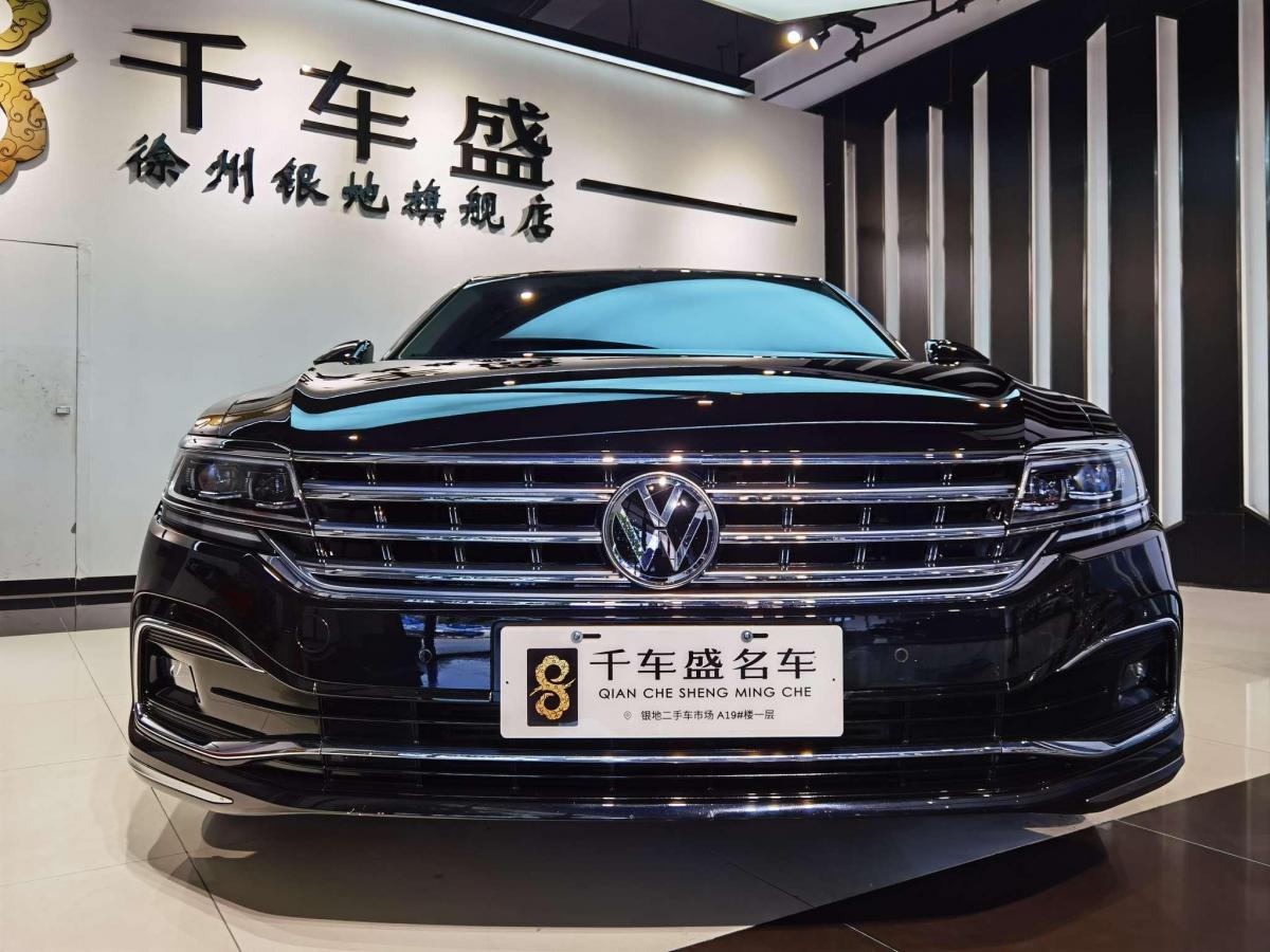 大众 辉昂 2021款 380tsi 豪华版图片