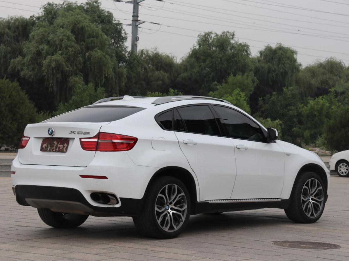 宝马 宝马x6  2013款 xdrive35i图片