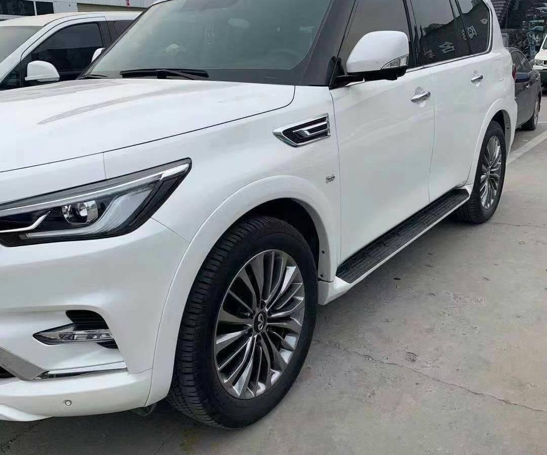 qx80英菲尼迪报价2020,英菲尼迪qx90报价qx80 【郑州】2020年01月 英菲尼迪 qx80