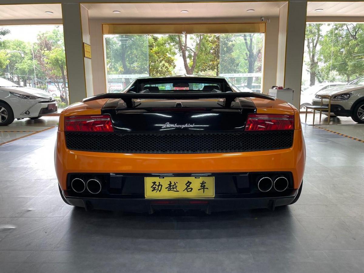 【枣庄二手车】2013年5月_二手兰博基尼 gallardo 2008款 lp 560-4