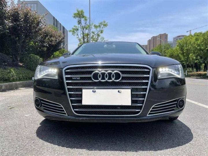 奥迪 奥迪a8 2011款 a8l 3.0 tfsi quattro舒适型(245kw)图片