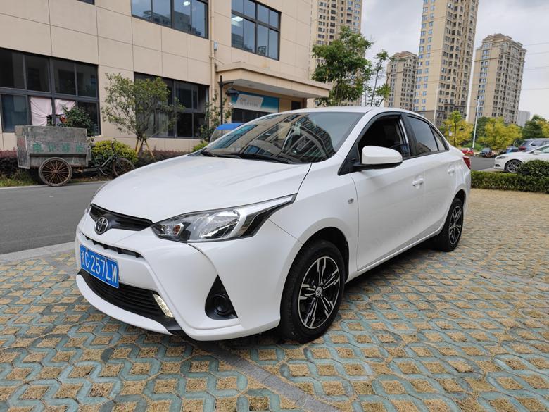 丰田yaris l 致享 2019款 1.5e cvt魅动版 国vi图片