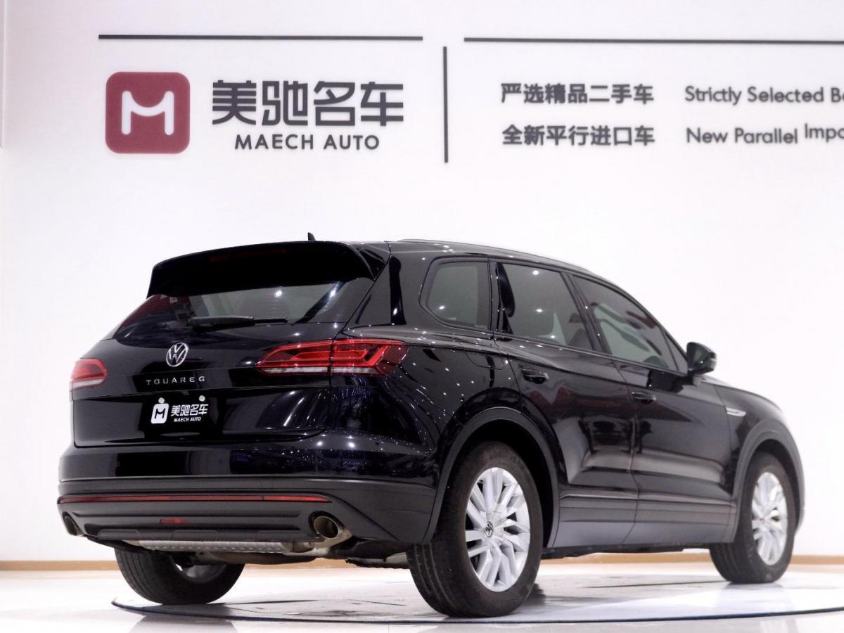 大众 途锐  2021款 2.0tsi 领航特别版图片