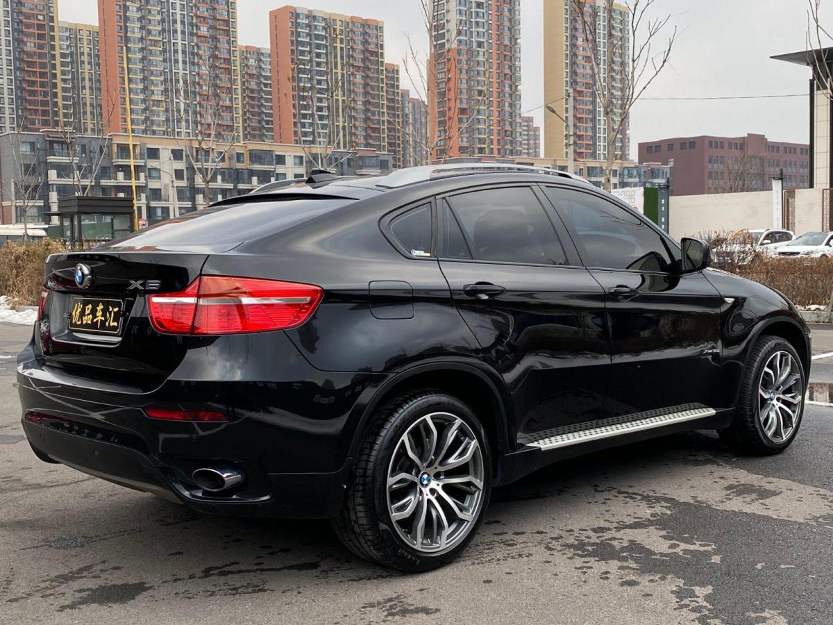 宝马 宝马x6  2012款 xdrive35i图片